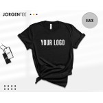 Custom Bulk Order, Your Company Identifier or Brand Logo T-shirt, Your Company Logo Tees,Bulk Personalized Shirts,Wholesale Company Identifier T-Shirt