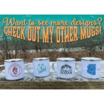 Company Logo Custom Campfire Mugs