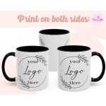 Customizable Logo Mug, Personalized Bulk Mug for Companies, Employee Appreciation Cups, Custom Team Gift for Business Events, Bulk Corporate Mugs