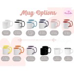 Customizable Logo Mug, Personalized Bulk Mug for Companies, Employee Appreciation Cups, Custom Team Gift for Business Events, Bulk Corporate Mugs