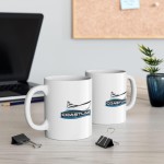 Custom Mug With Logo Customizable Logo Mug Custom Bulk Mug Custom Logo Cups Employee Appreciation Mug Logo Mug Team Gifts for Employees