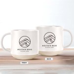 Custom Mug With Logo, Customizable Logo Mug, Custom Bulk Mug, Custom Logo Cups, Employee Appreciation Mug, Logo Mug, Team Gifts for Employees