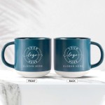 Custom Mug With Logo, Customizable Logo Mug, Custom Bulk Mug, Custom Logo Cups, Employee Appreciation Mug, Logo Mug, Team Gifts for Employees