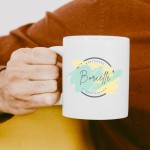 Customizable Mug for Client's Design - Stand Out With a Personalized Mug Made Specially For Your Business - Your Company Personalized Mug