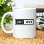 Customizable Mug for Client's Design - Stand Out With a Personalized Mug Made Specially For Your Business - Your Company Personalized Mug