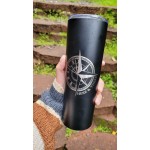 Custom Logo Tumbler, Client Gifts, Engraved logo tumblers, Insulated Tumblers, Employee gifts, Personalized Business Gift, Promotional gifts