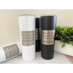 Custom Logo Tumbler, Client Gifts, Engraved logo tumblers, Insulated Tumblers, Employee gifts, Personalized Business Gift, Promotional gifts