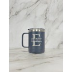 Personalized 15 lz Coffee Mug, Laser Engraved Coffee Mug, Insulated Coffee Mug, , Cooperate Gift, Bulk Order