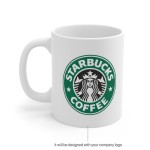 Company Mug, Custom mugs, Personalized Mugs, Logo Mugs, Giftable