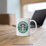 Company Mug, Custom mugs, Personalized Mugs, Logo Mugs, Giftable