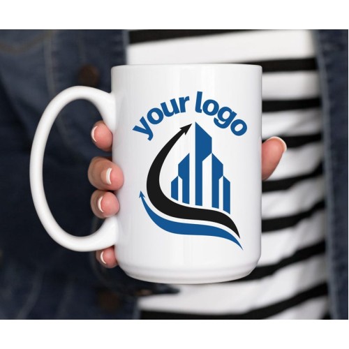 High Quality Best Custom Mug With Logo, Customizable Logo Mug, Custom Bulk Mug, Custom Logo Cups, Employee Appreciation Mug, Logo Mug, Team Gifts for Employees, Mug