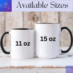 Customizable Logo Mug, Custom Bulk Mug, Custom Mug With Logo, Custom Logo Cups, Employee Appreciation Mug, Logo Mug, Team Gifts for Employees