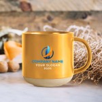 Custom Mug Logo Coffee Mug, Corporate Gift, Custom Company Identifier Mug,Personalized Company Mug, Employee Appreciation Gifts,Company Logo Gift