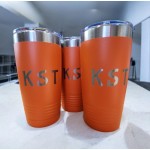 20lz Tumbler Personalized, Customize Name or logo, Laser Engraved Cup, Corporate Gifts, Laser Engraved, Wholesale Tumblers