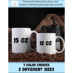 Custom mugs business mugs business merchandise custom mugs Customizable Logo Mug coffee cup branded mugs for men  logo merchandise mug printing