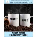 Custom mugs business mugs business merchandise custom mugs Customizable Logo Mug coffee cup branded mugs for men  logo merchandise mug printing