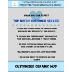 Custom mugs business mugs business merchandise custom mugs Customizable Logo Mug coffee cup branded mugs for men  logo merchandise mug printing