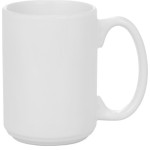 12pcs Thermal Transfer 15lz Coffee Mugs Blank, White/Two Tone 6 Color to Choose