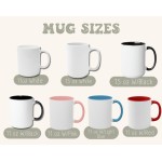 Custom Mug With Logo, Personalized Logo Mug, Employee Appreciation Mug, Custom Bulk Mug, Custom Logo Cups, Team Gifts for Employees,Logo Mug