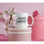 Custom Printed White Mug, 11lz 15lz, add your own text, add your own logo, add your own image, Ceramic Mug