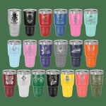 Bulk Tumblers, Custom Company Identifier Tumbler, Personalized Company Tumblers, Company Identifier Cups, Company Logo Cups, Coffee Cups with Logo