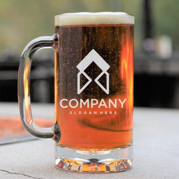 Bulk Branded Gifts, Logo Beer Mug, Marketing Supplies, Corporate Gift, Business Guest Favors, Custom Beer Mug, Bulk Business Giveaway Items